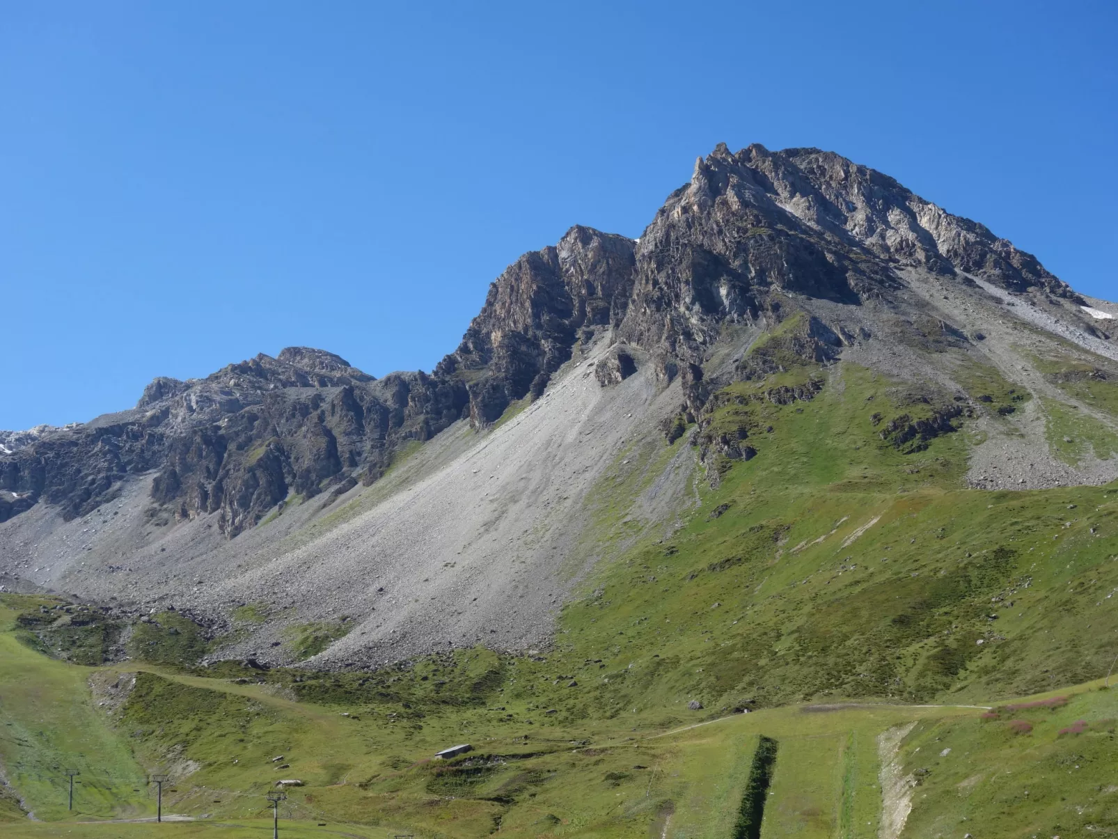 Plein Soleil (Val Claret)-Outside
