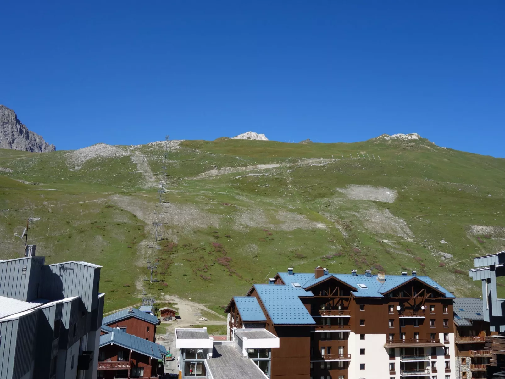 Plein Soleil (Val Claret)-Outside