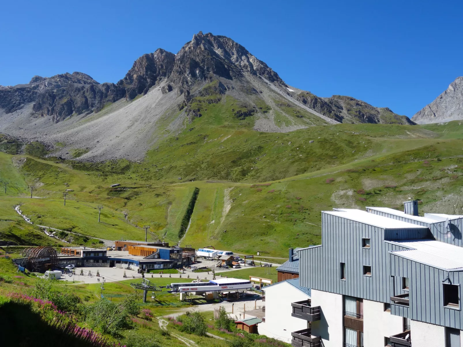 Plein Soleil (Val Claret)-Outside