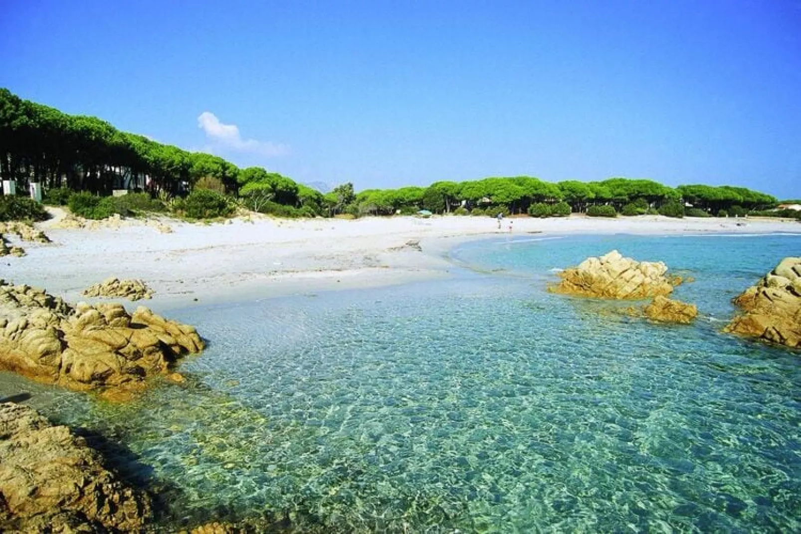 Residence Cala Viola Alinos Orosei - Type Bilo 4-Water view