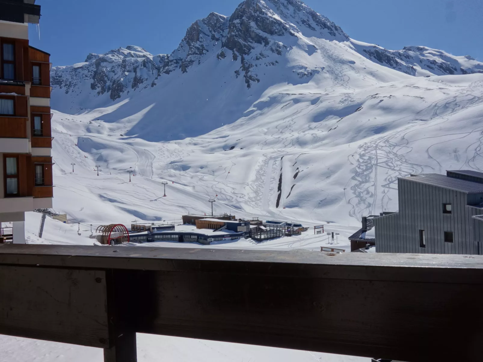 Plein Soleil (Val Claret)-Outside