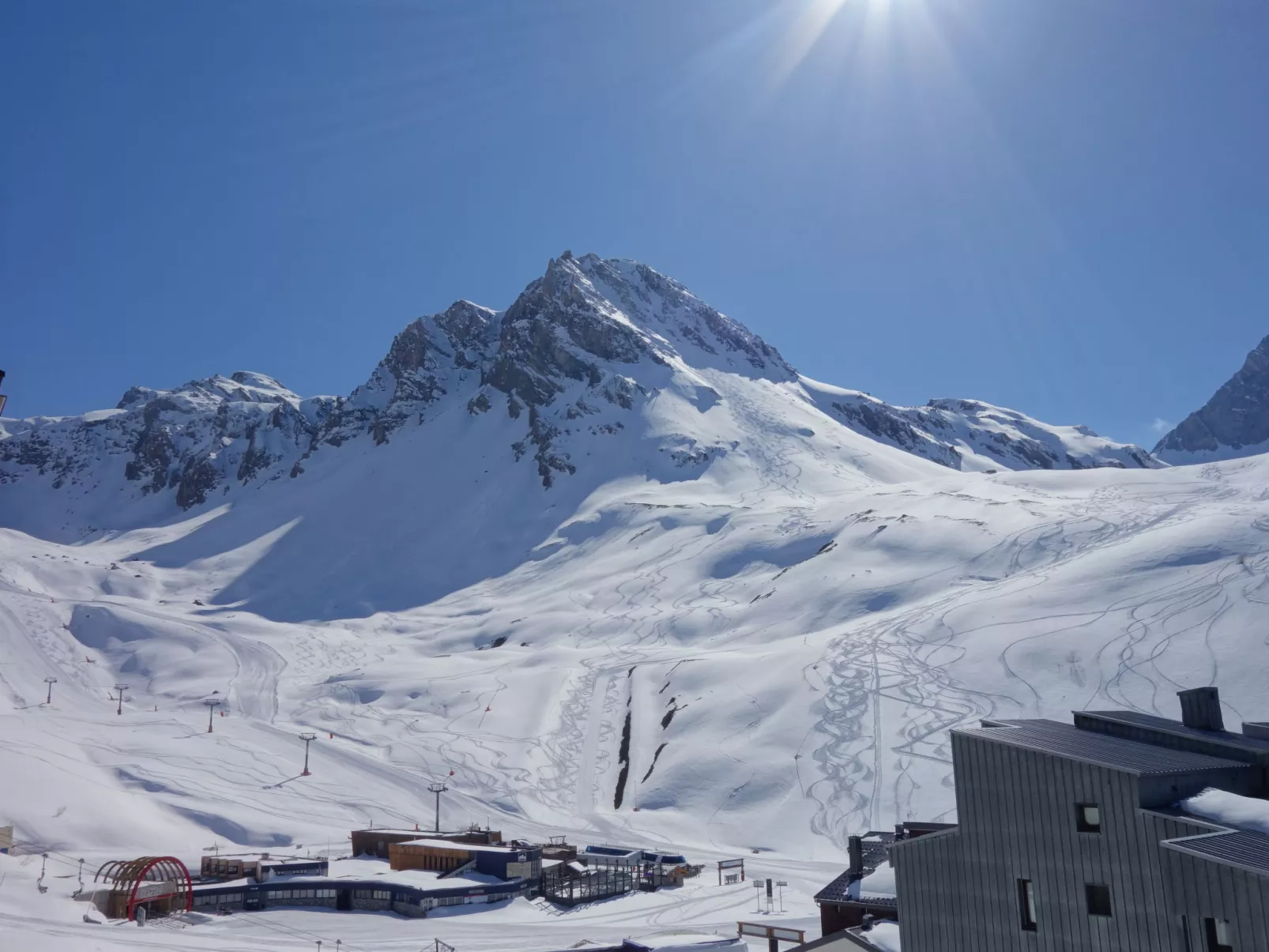 Plein Soleil (Val Claret)-Outside