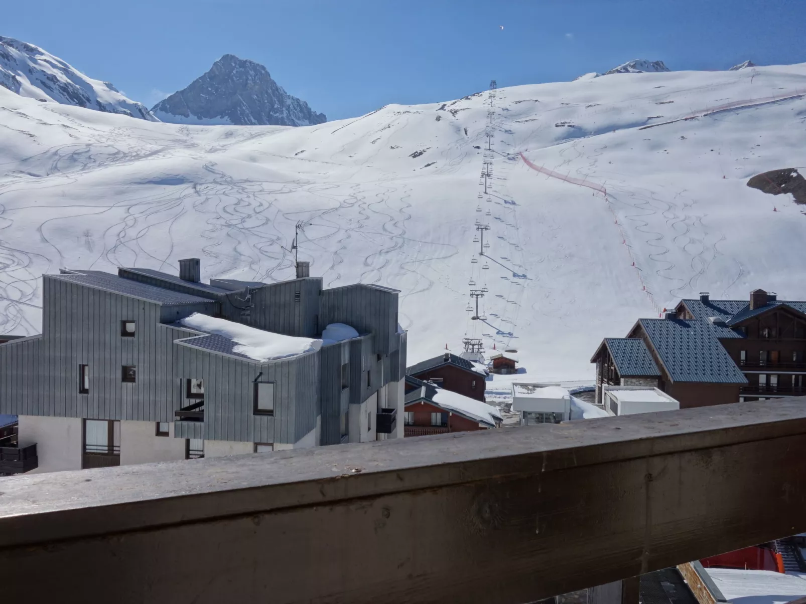 Plein Soleil (Val Claret)-Outside
