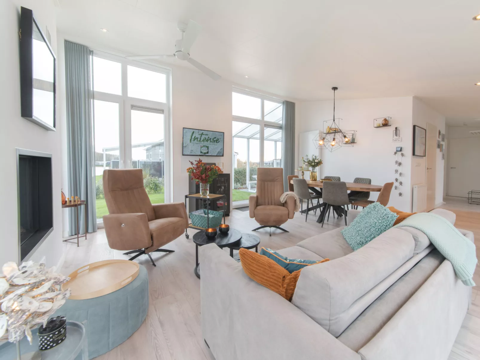 Vakantiehuis Ruisweg 34-Inside