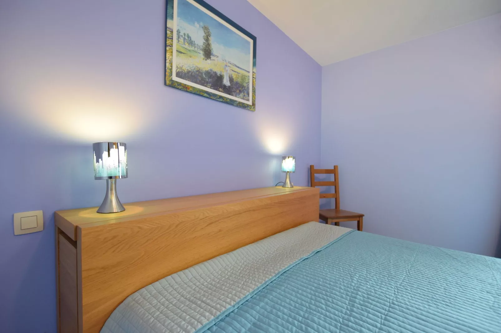 Marfontaine - Schlafzimmer
