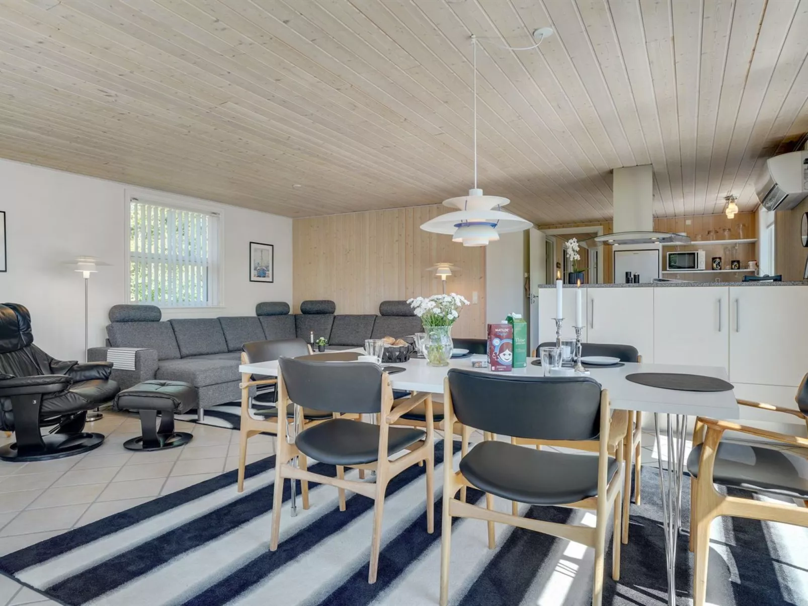 "Wilja" - 400m from the sea-Inside