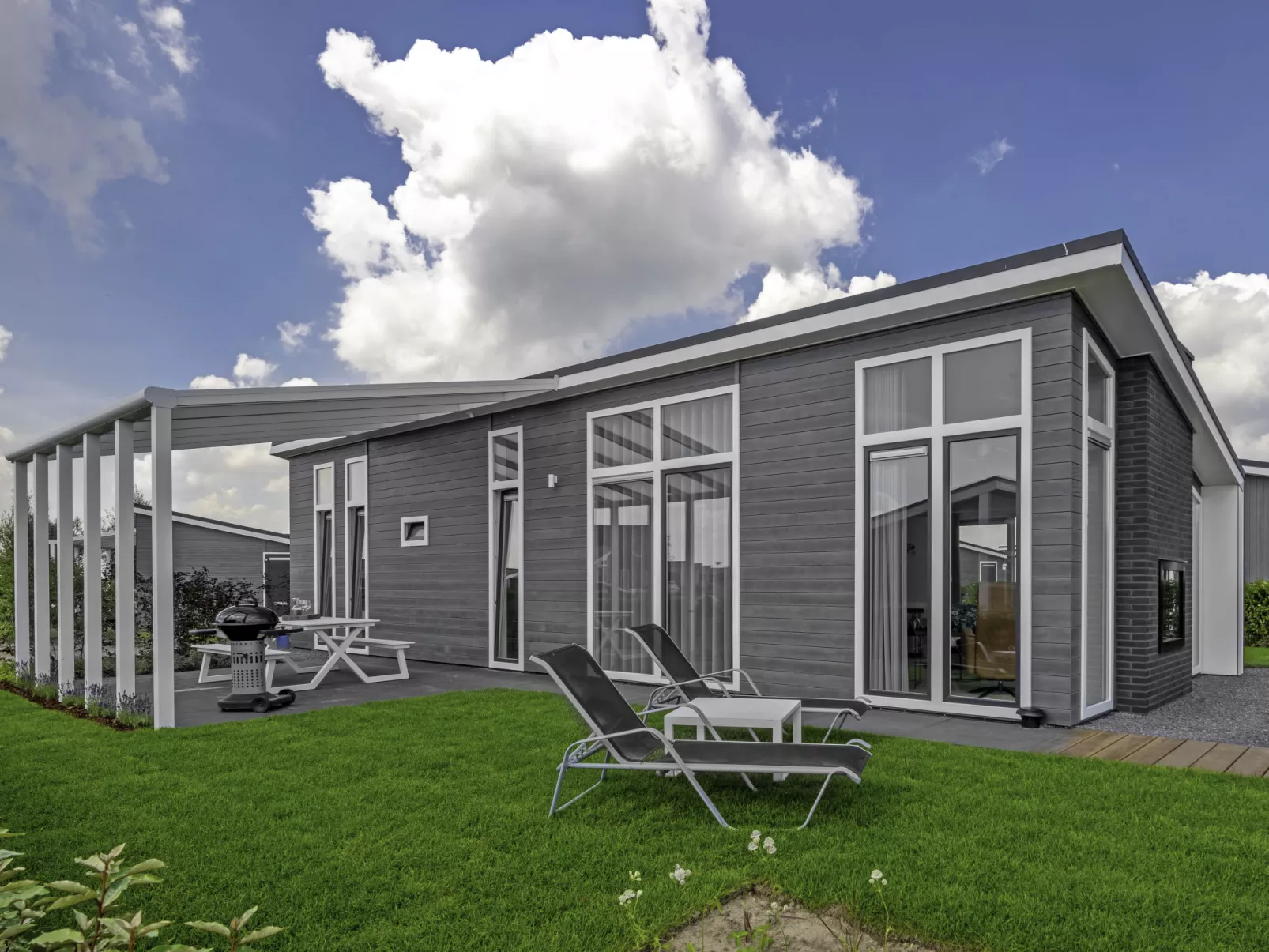 Vakantiehuis Ruisweg 34-Outside