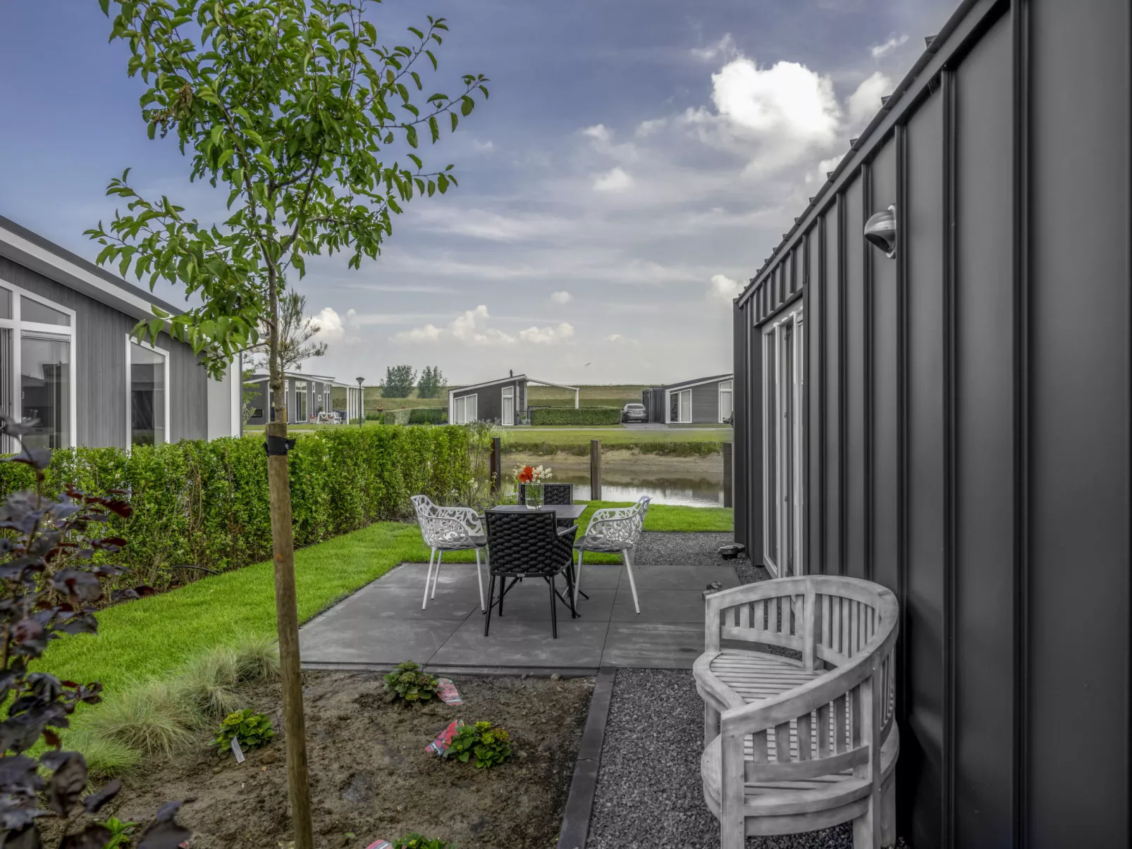 Vakantiehuis Ruisweg 34-Outside