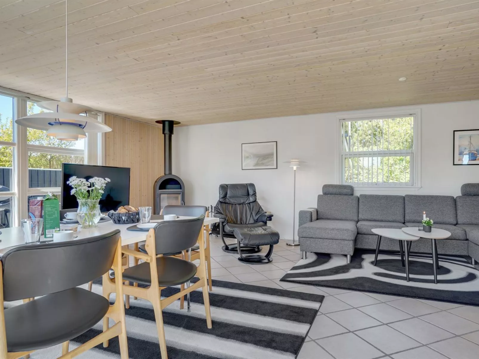 "Wilja" - 400m from the sea-Inside