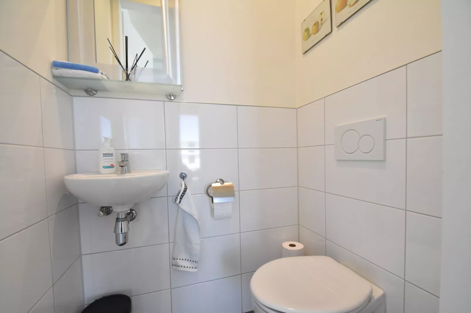 Klein Harderwijk 428-Bathroom