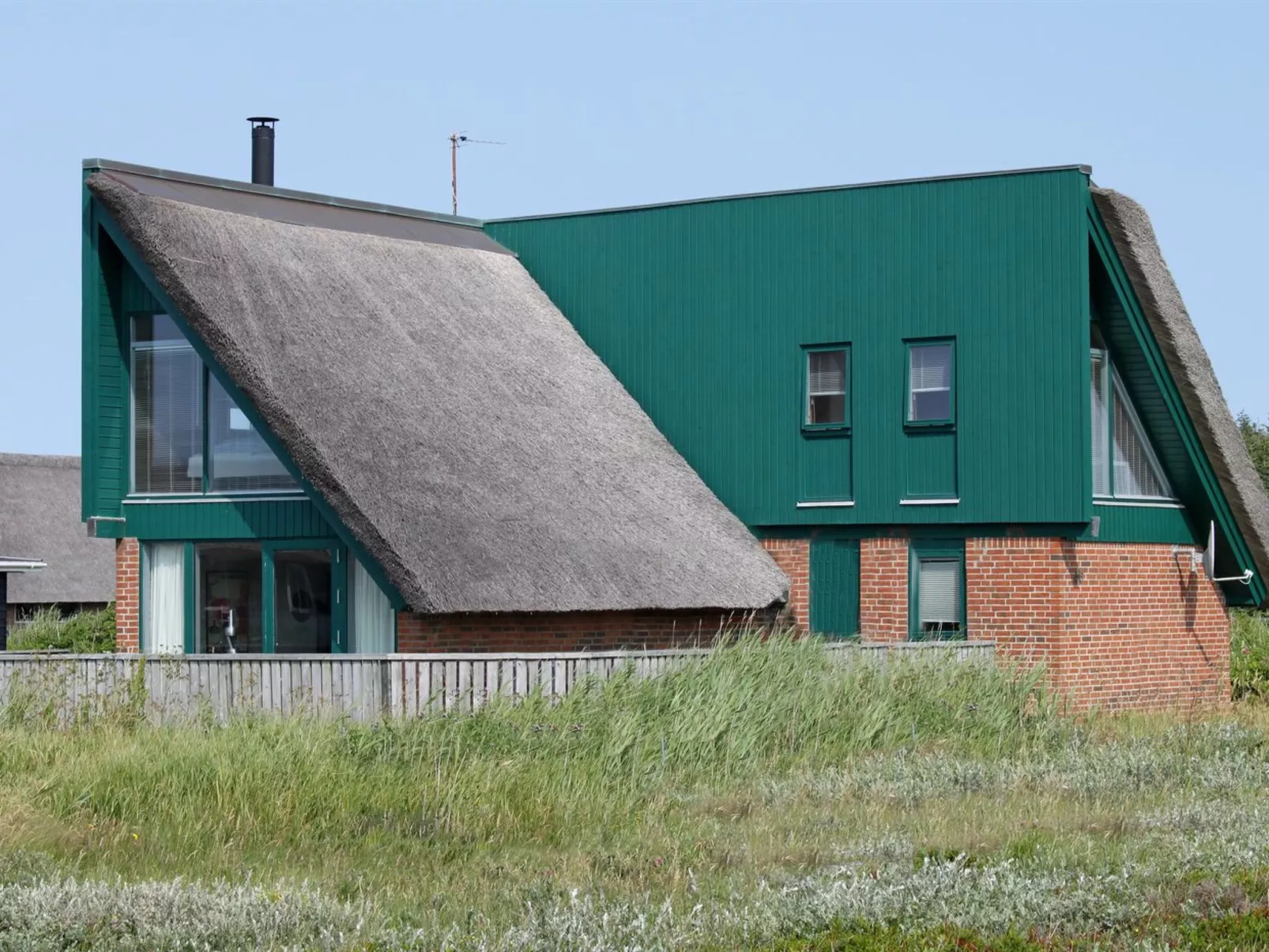 "Balthasar" - 200m from the sea-Outside