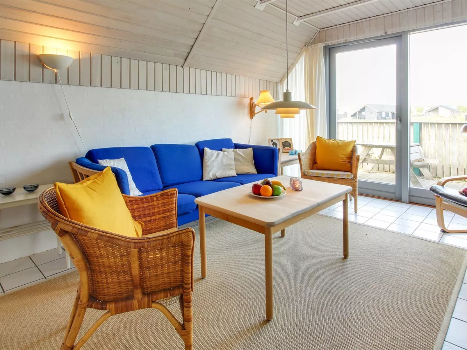 "Balthasar" - 200m from the sea-Inside