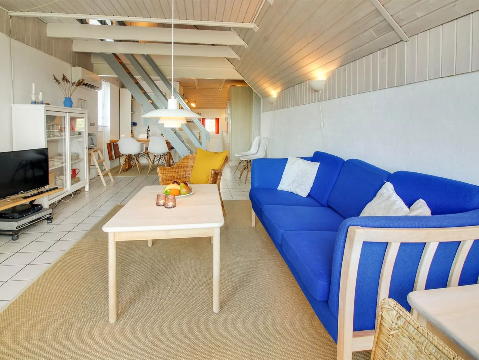 "Balthasar" - 200m from the sea-Inside
