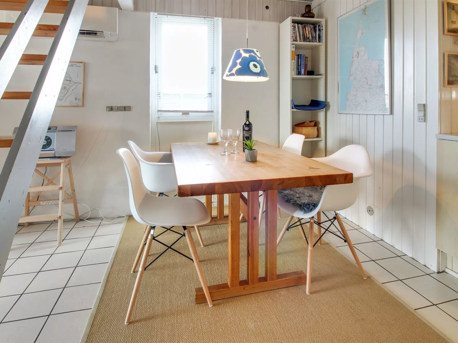 "Balthasar" - 200m from the sea-Inside