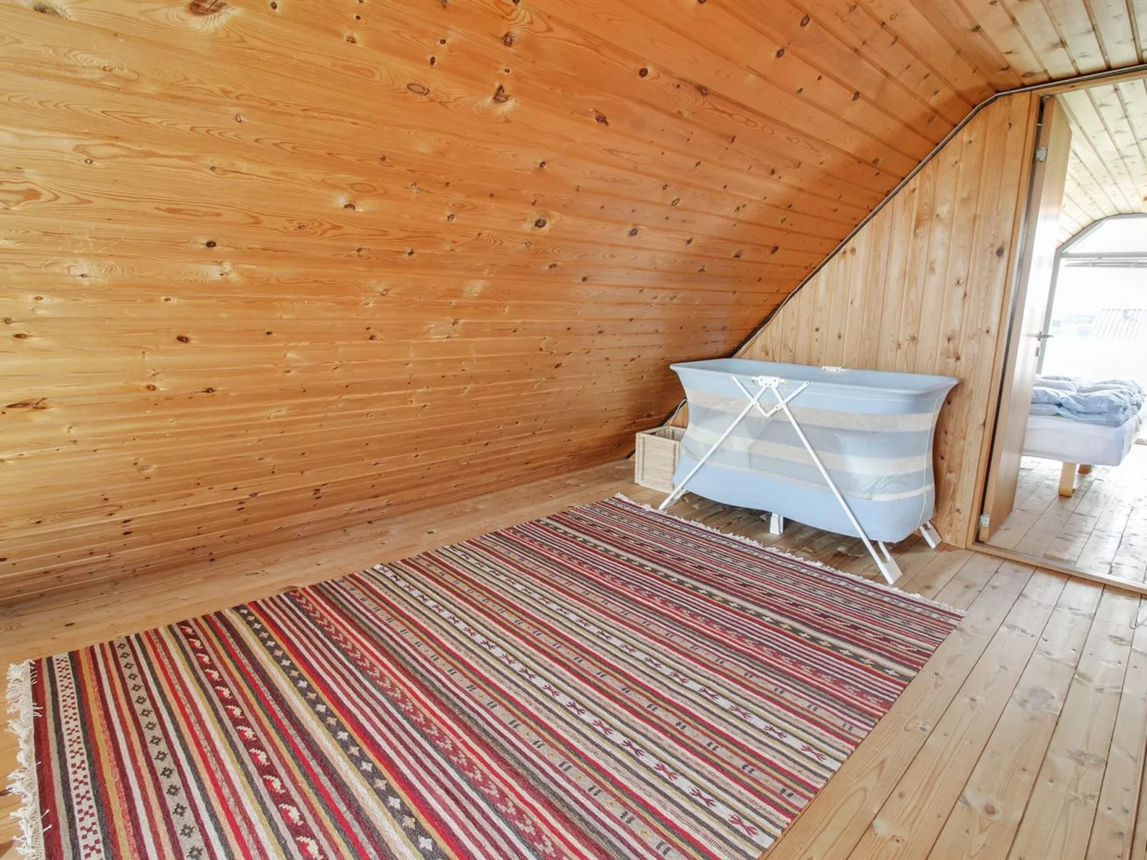 "Balthasar" - 200m from the sea-Inside
