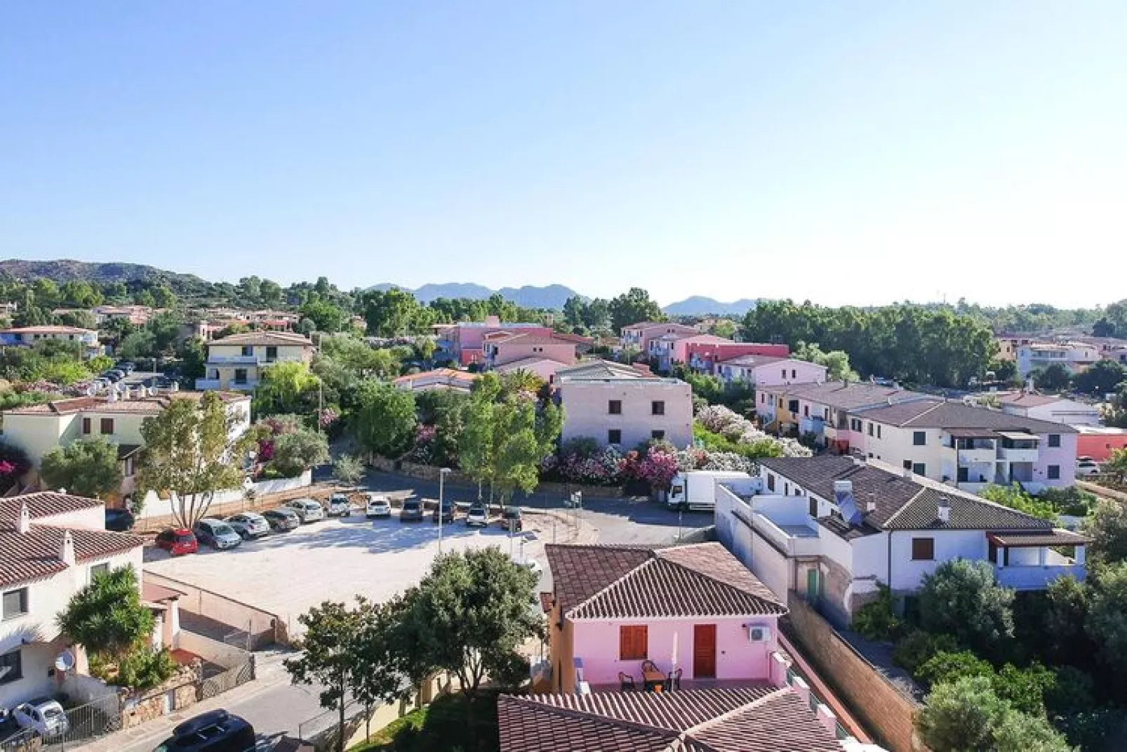Residence Cala Viola Alinos Orosei - Type Bilo 4-Exterior summer