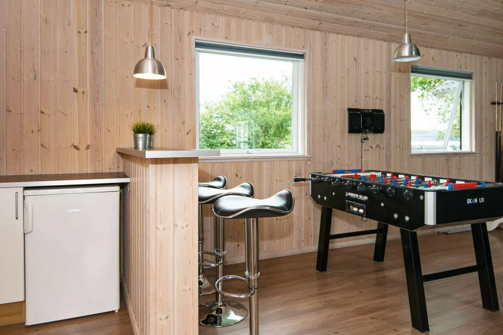 18 person holiday home in Ebeltoft-Indoor