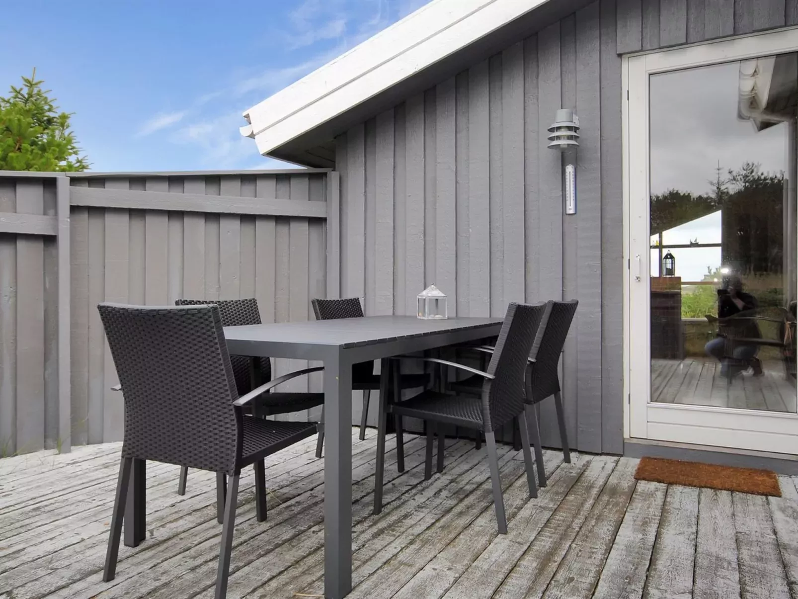 "Dode" - 225m from the sea-Outside