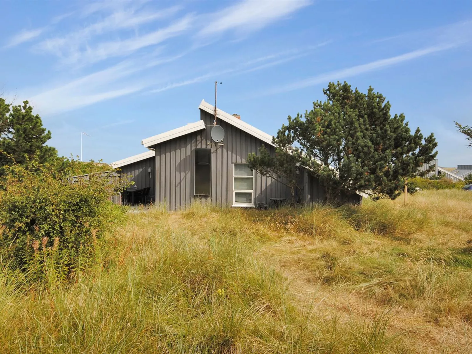 "Dode" - 225m from the sea-Outside