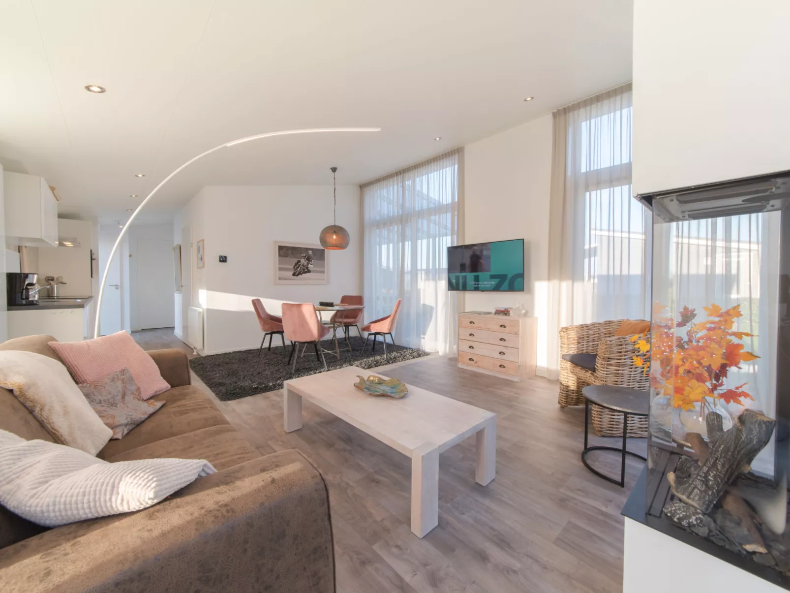 Vakantiehuis Ruisweg 101-Inside