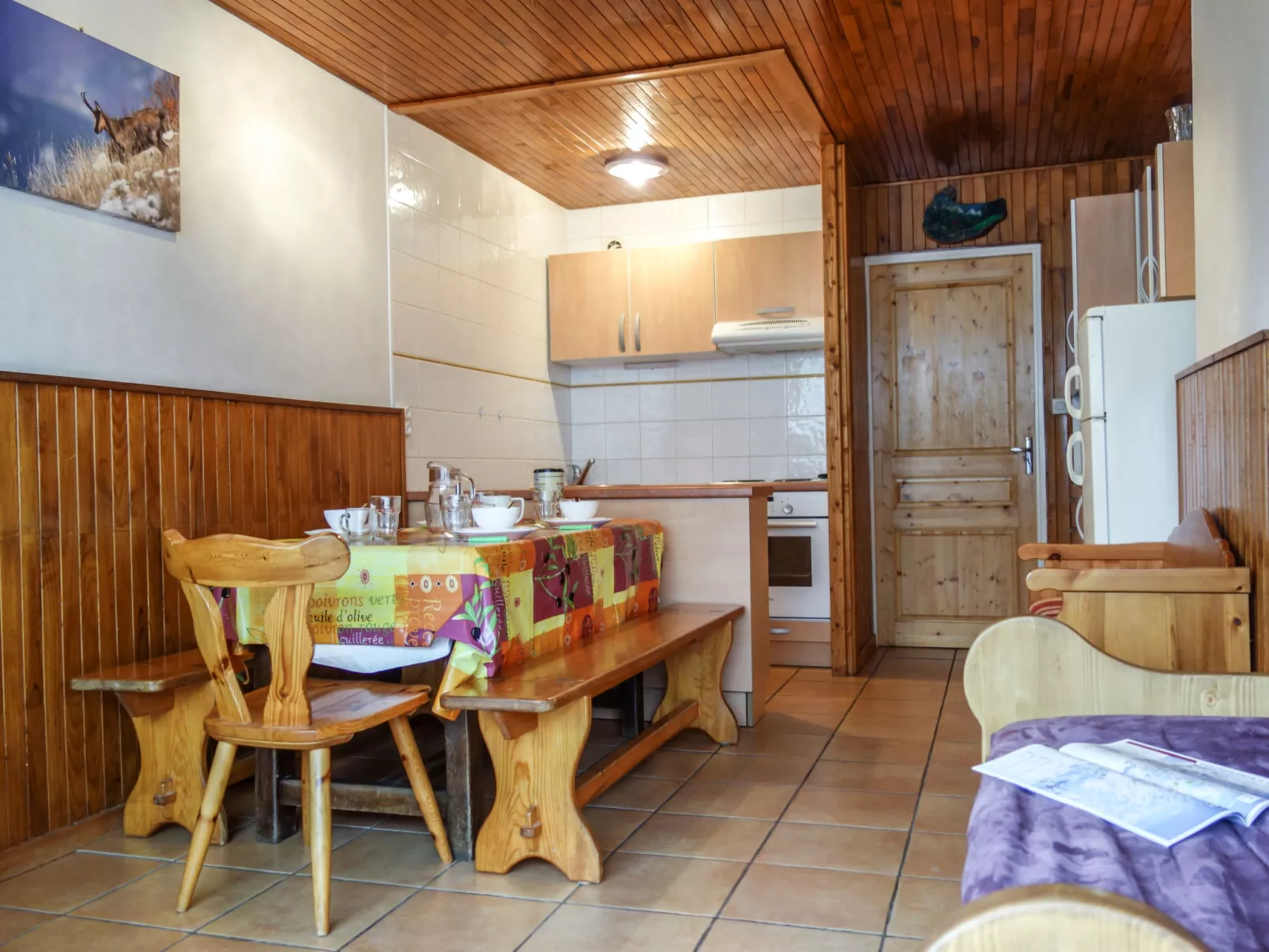 Le 2100 A et B (Lavachet)-Inside