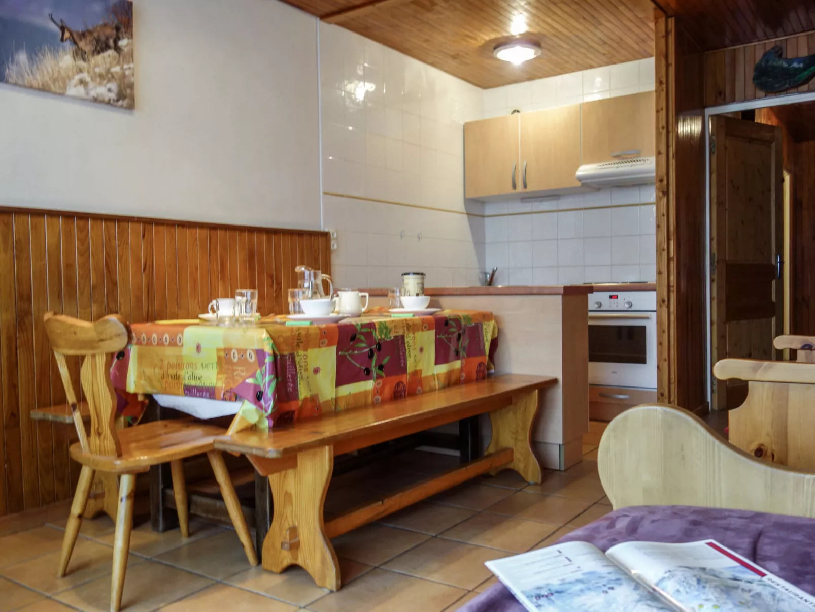 Le 2100 A et B (Lavachet)-Inside