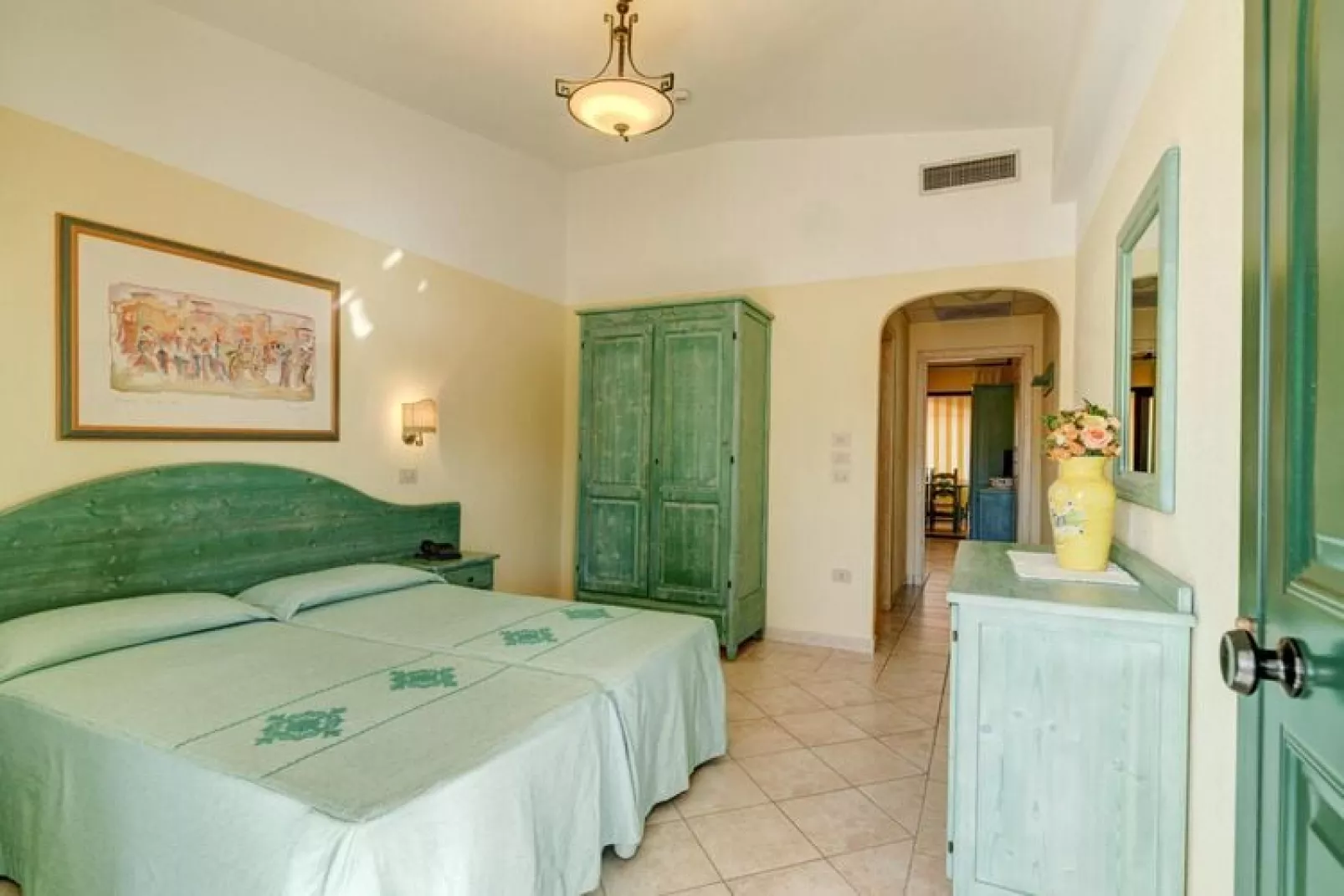 Residence Cala Viola Alinos Orosei - Type Bilo 4-Bedroom