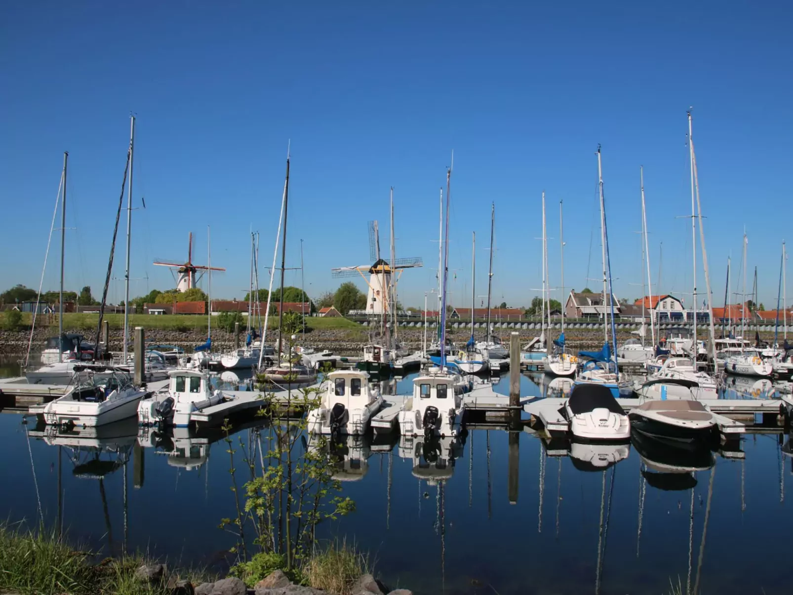 Vakantiehuis Ruisweg 16-Outside