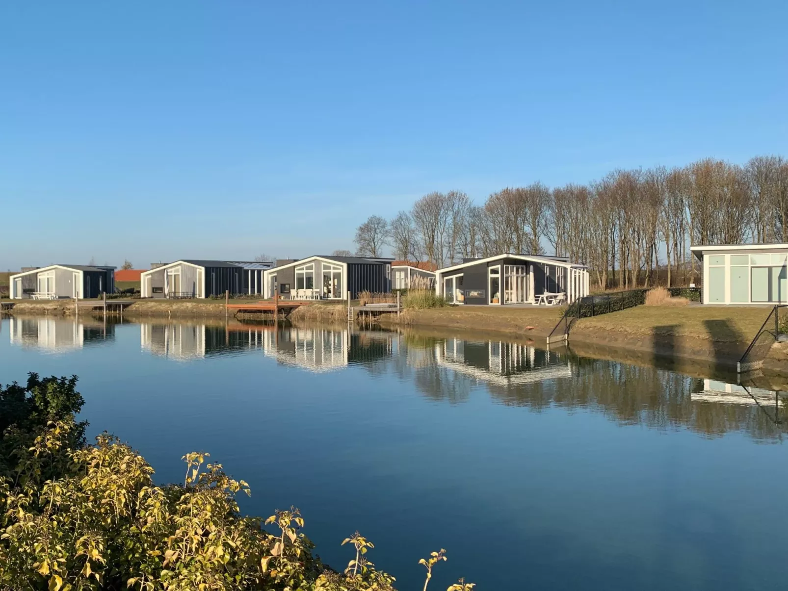 Vakantiehuis Ruisweg 62-Outside