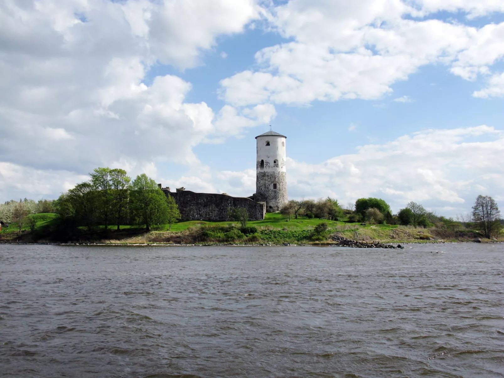 Stegeborg Sjöstugan-Outside