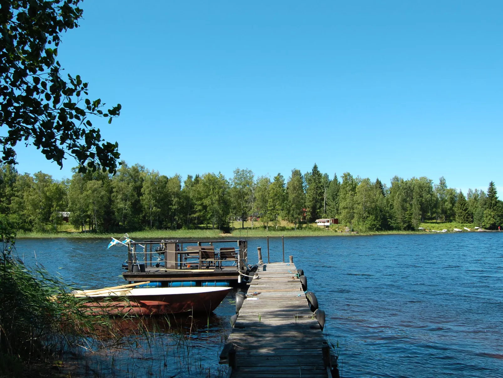Bäcklunda-Outside