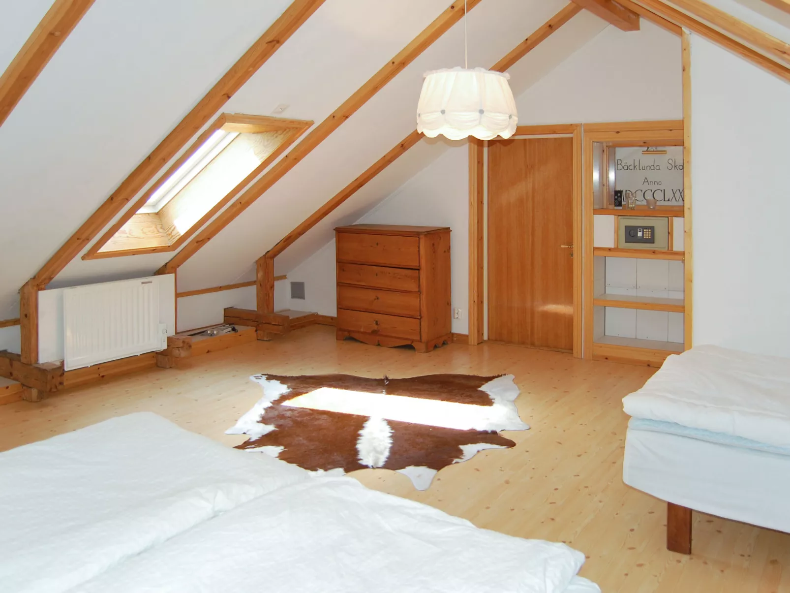 Bäcklunda-Inside