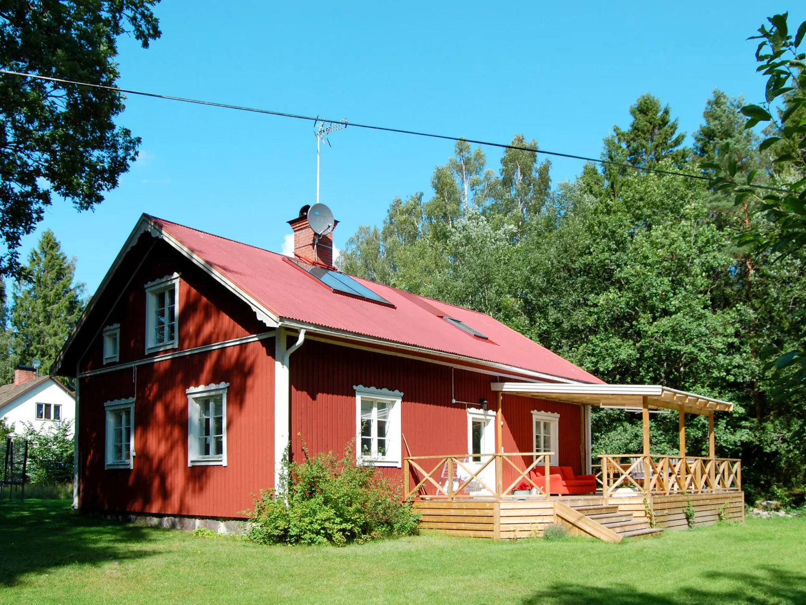 Bäcklunda-Outside