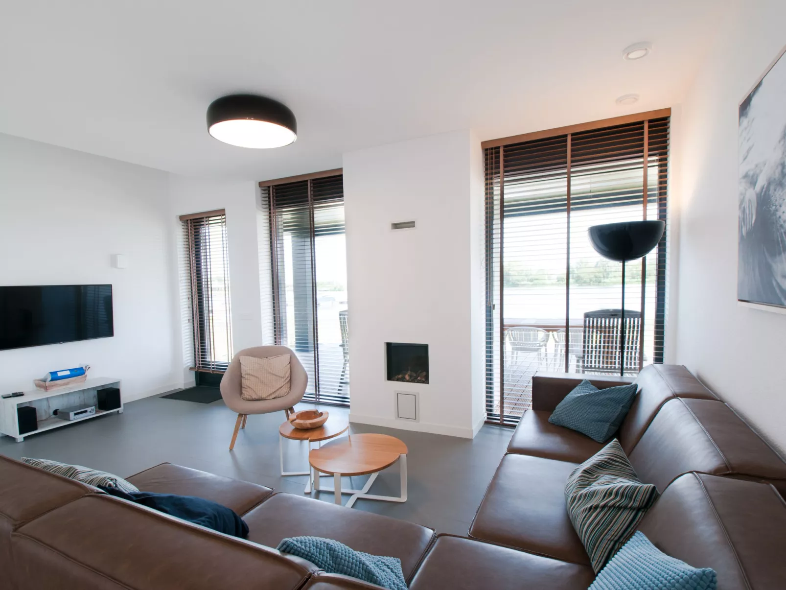 Oesterdam Resort-Draußen