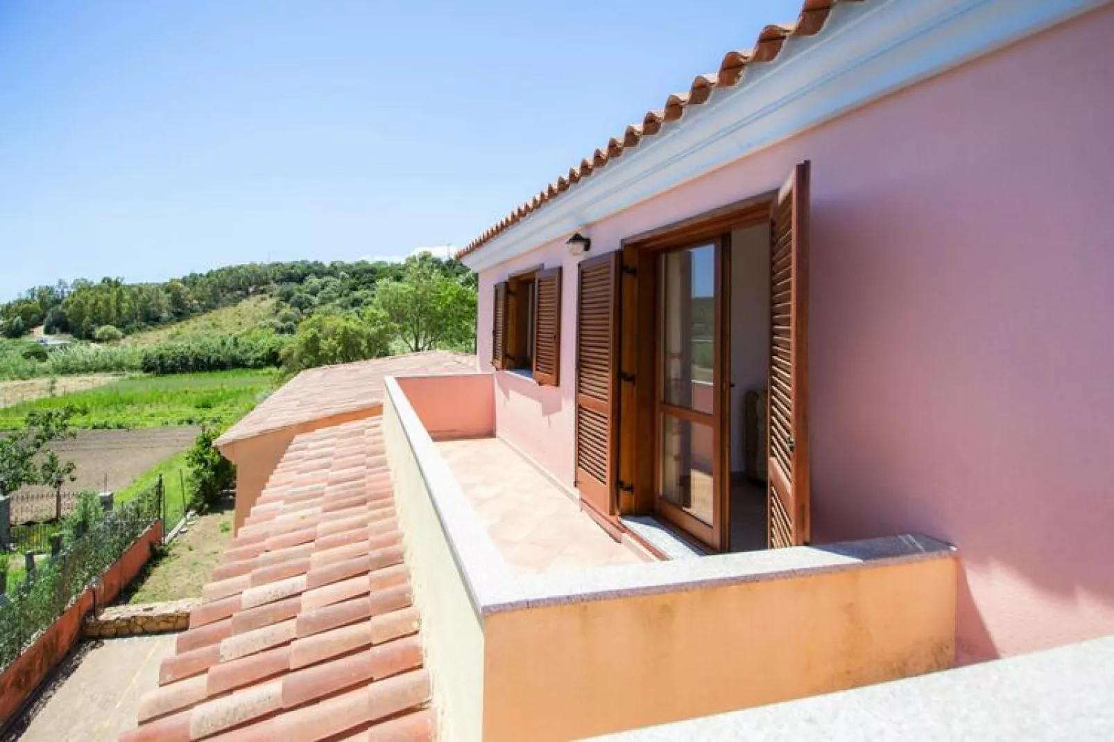 Residence Cala Viola Alinos Orosei - Type Bilo 4-Terrace