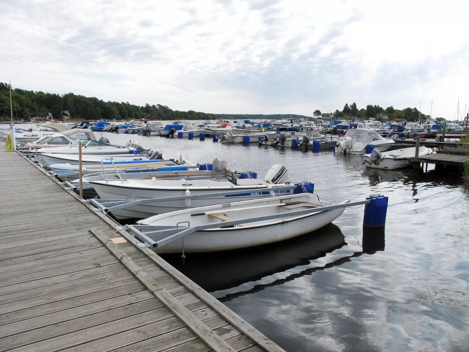 Matvikshamn-Outside