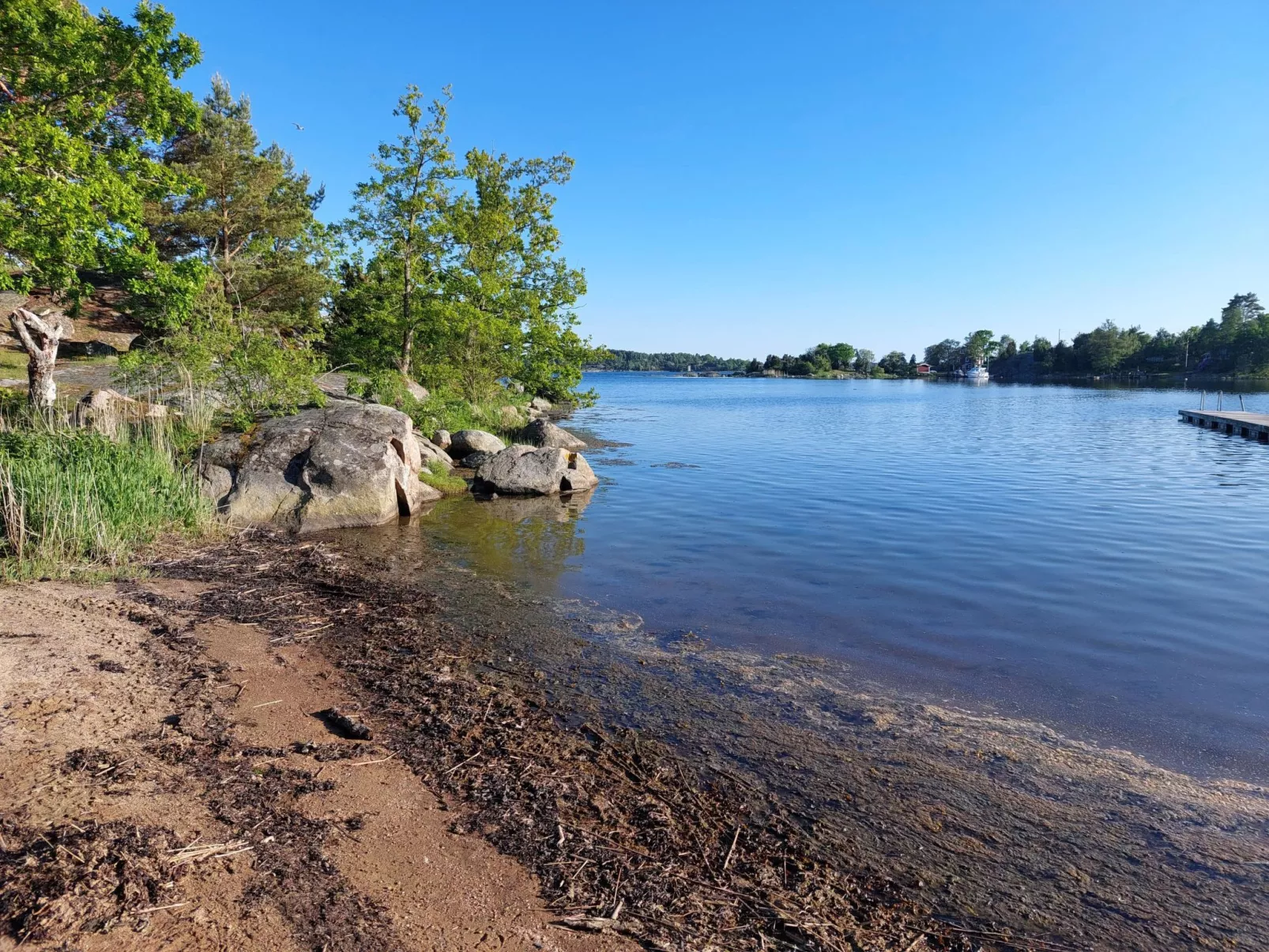 Matvikshamn-Outside