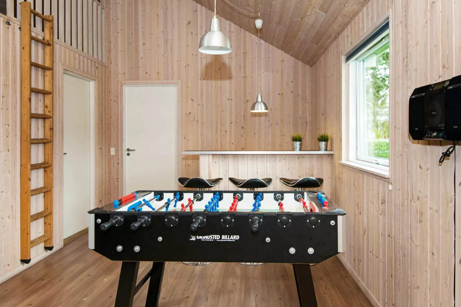 18 person holiday home in Ebeltoft-Indoor