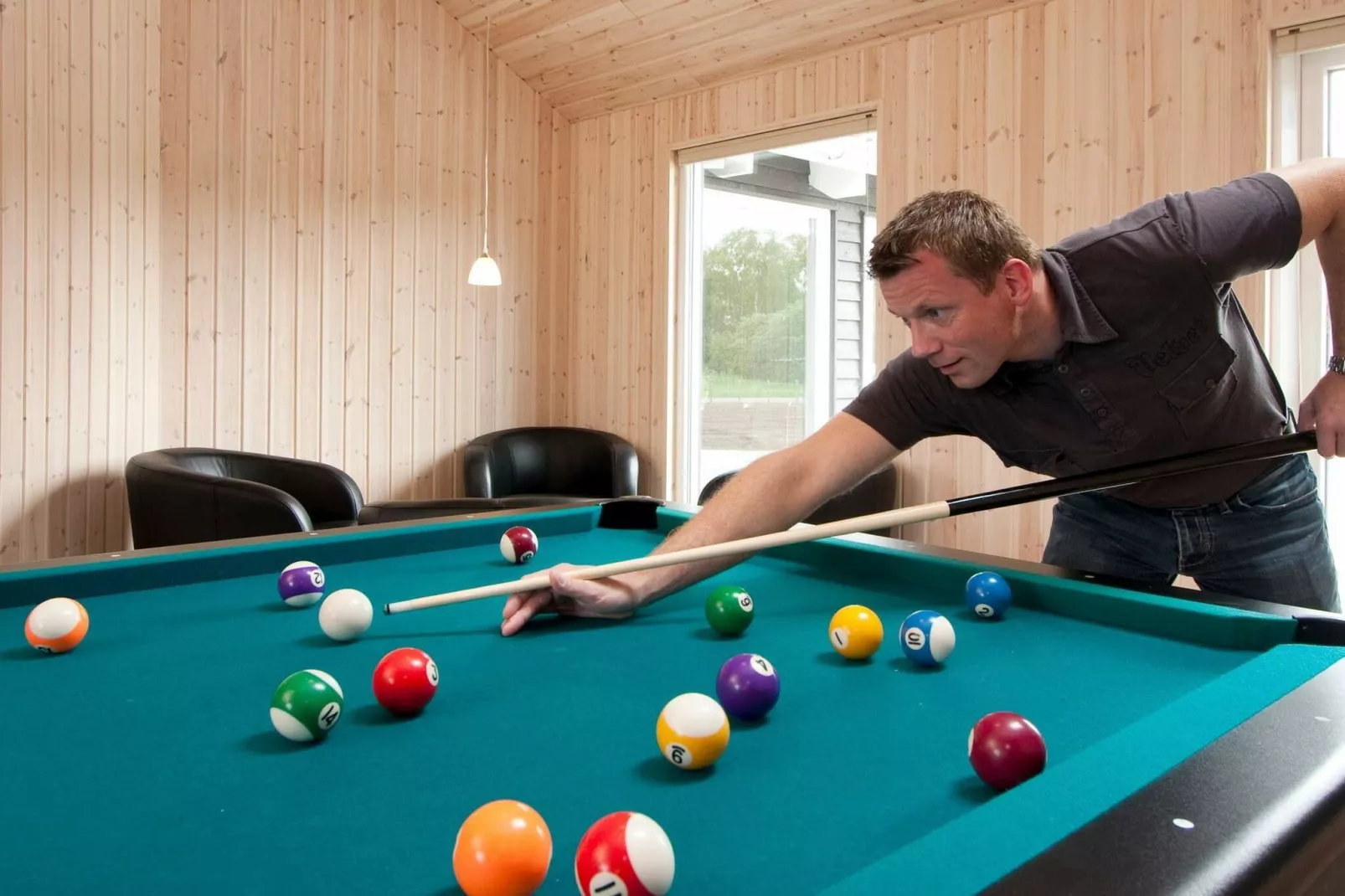 18 person holiday home in Ebeltoft-Indoor