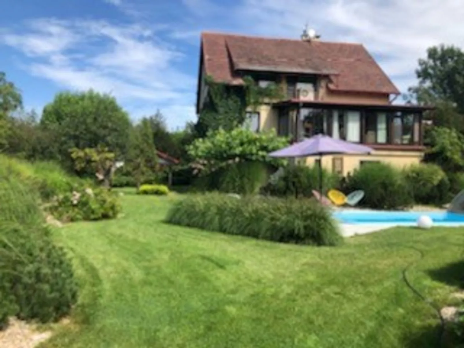 W Starym Sadzie-Dehors