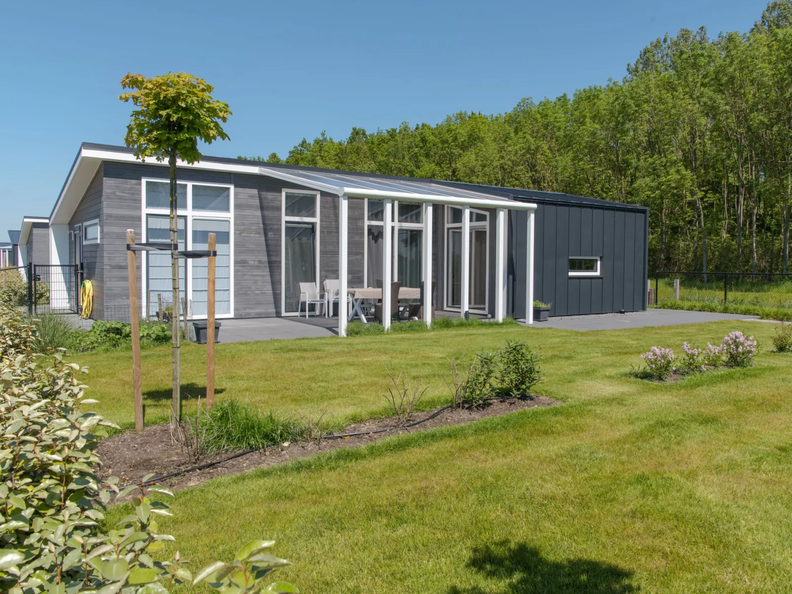 Vakantiehuis Ruisweg 109-Outside