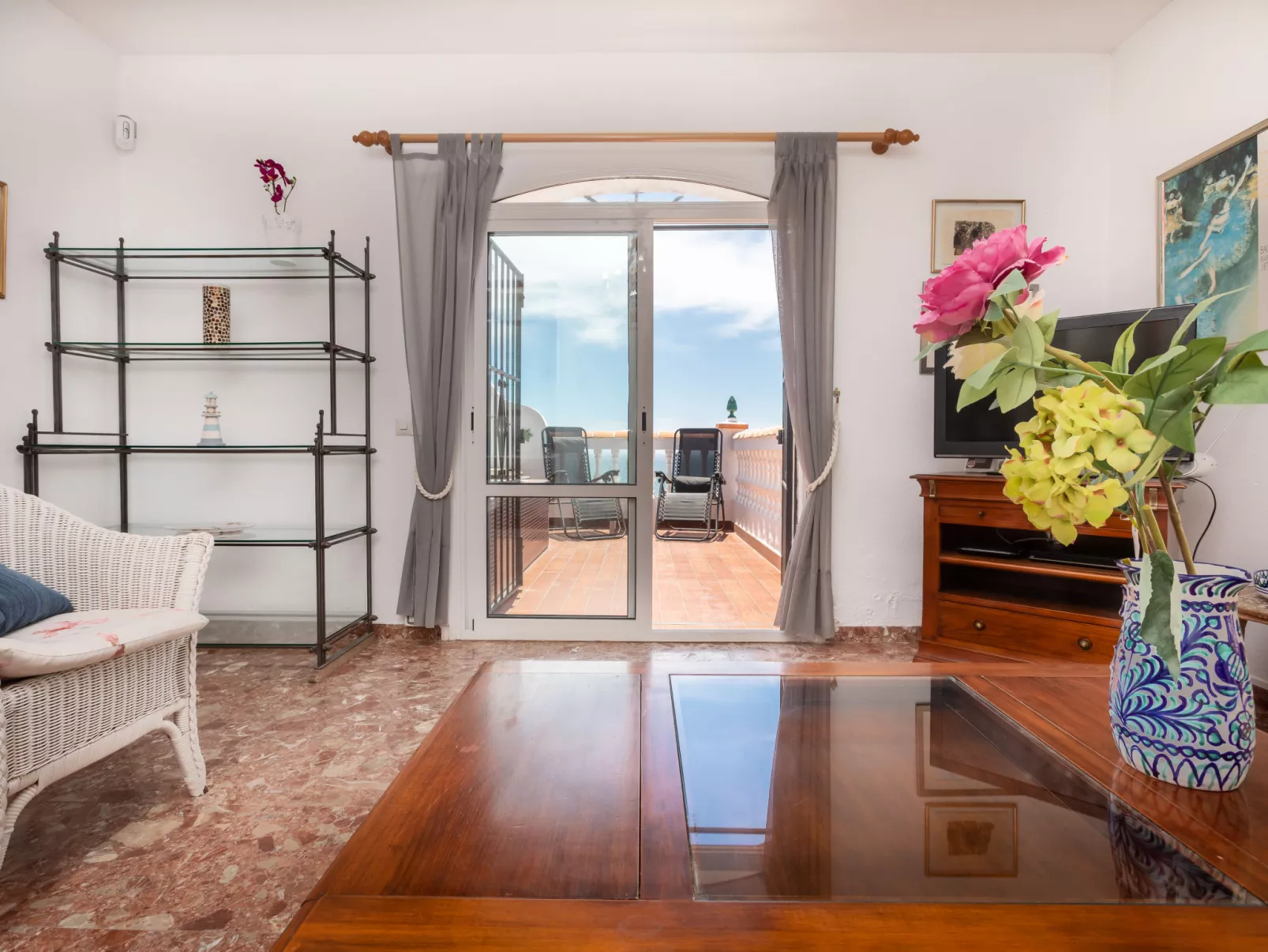 Nerja Penthouse-Dedans