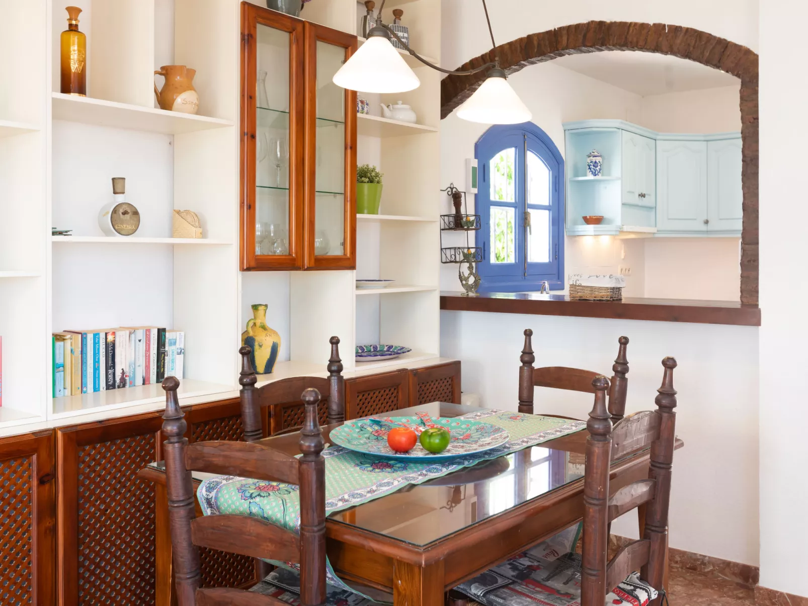 Nerja Penthouse-Dedans