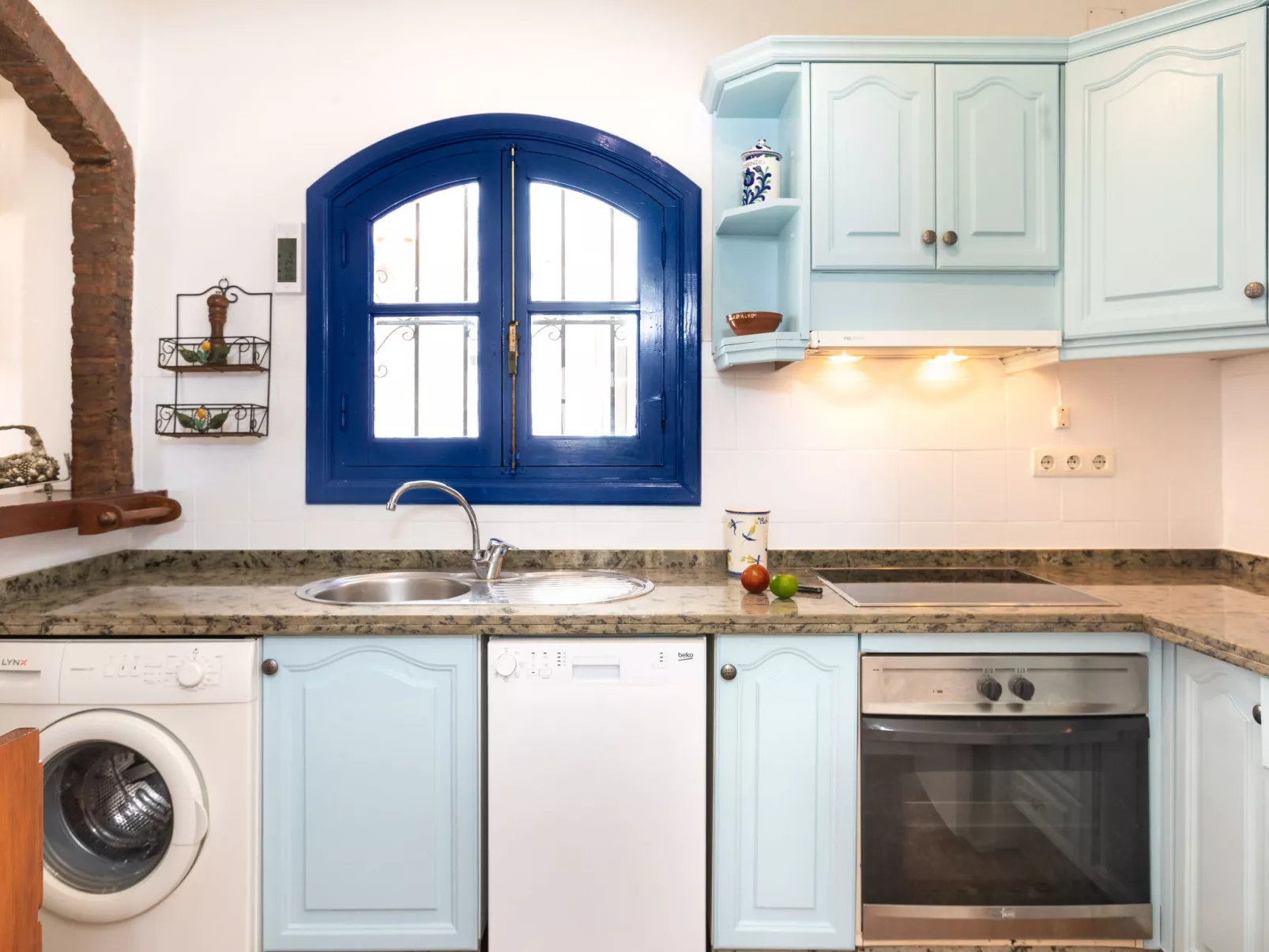 Nerja Penthouse-Dedans