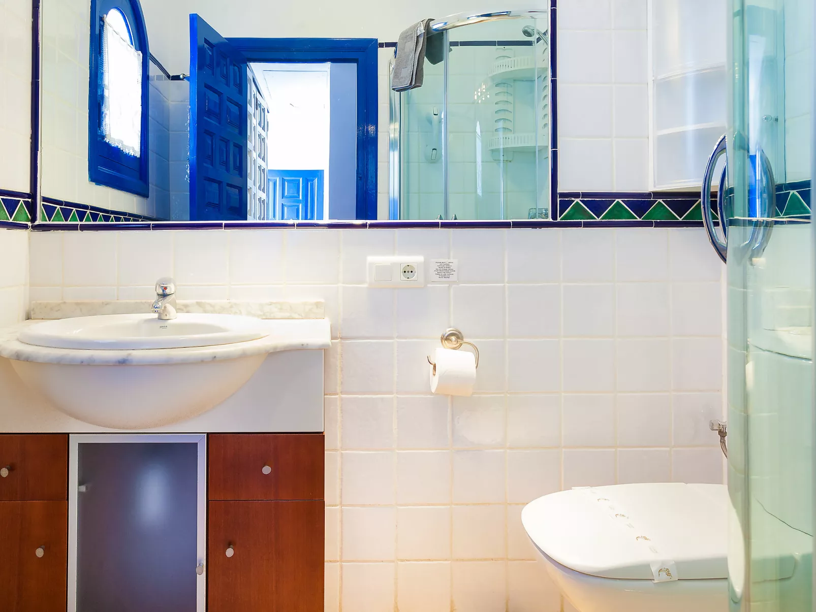 Nerja Penthouse-Dedans