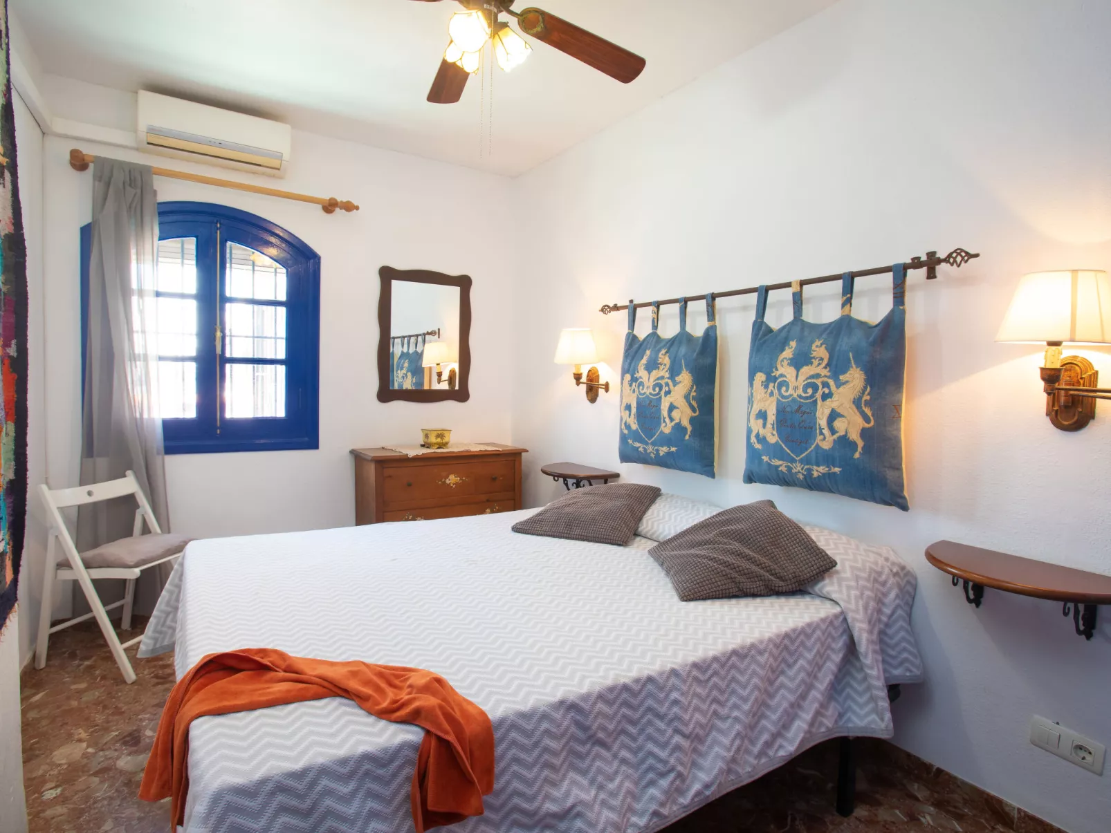 Nerja Penthouse-Dedans