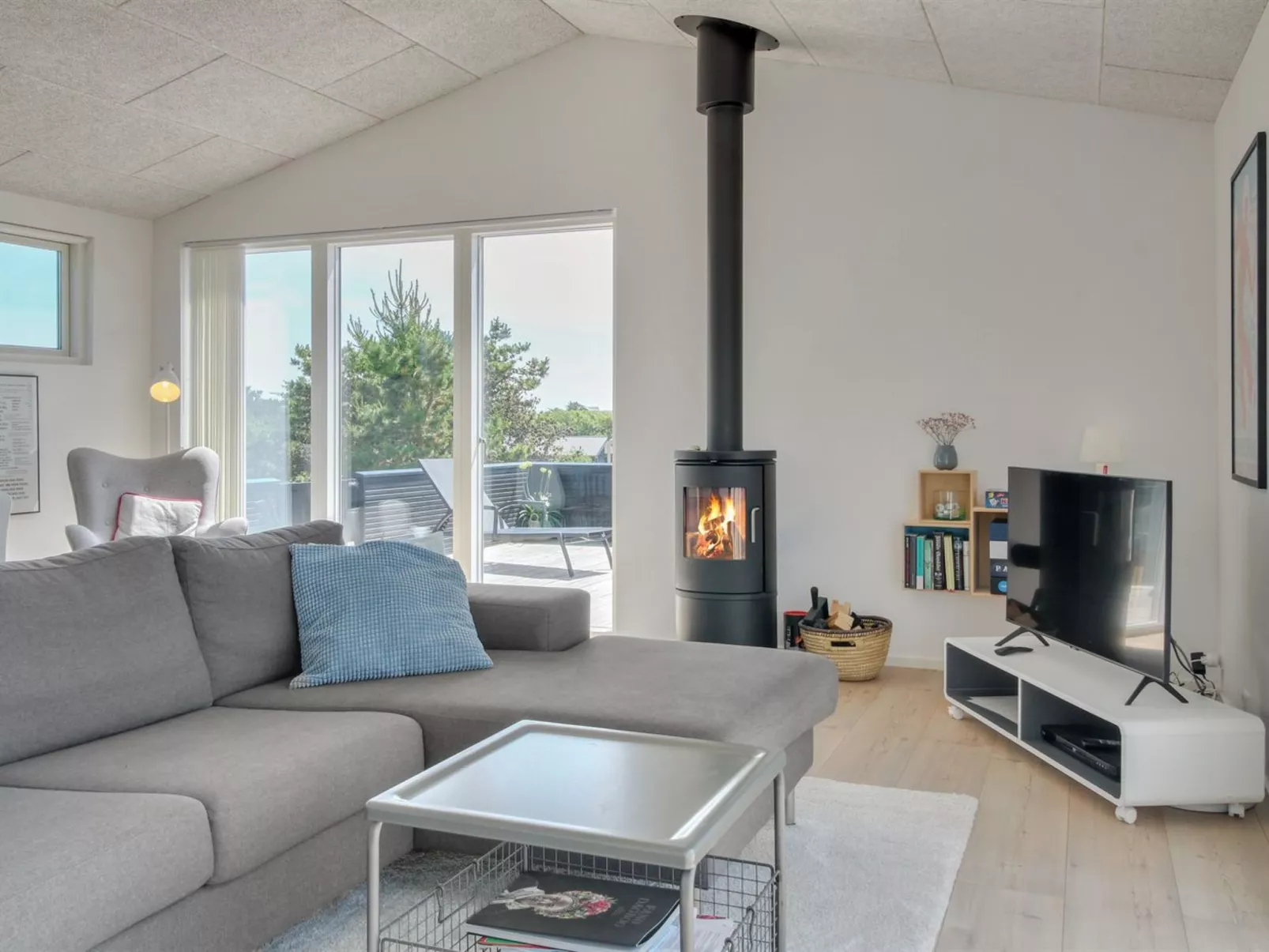 "Manni" - 800m from the sea-Inside