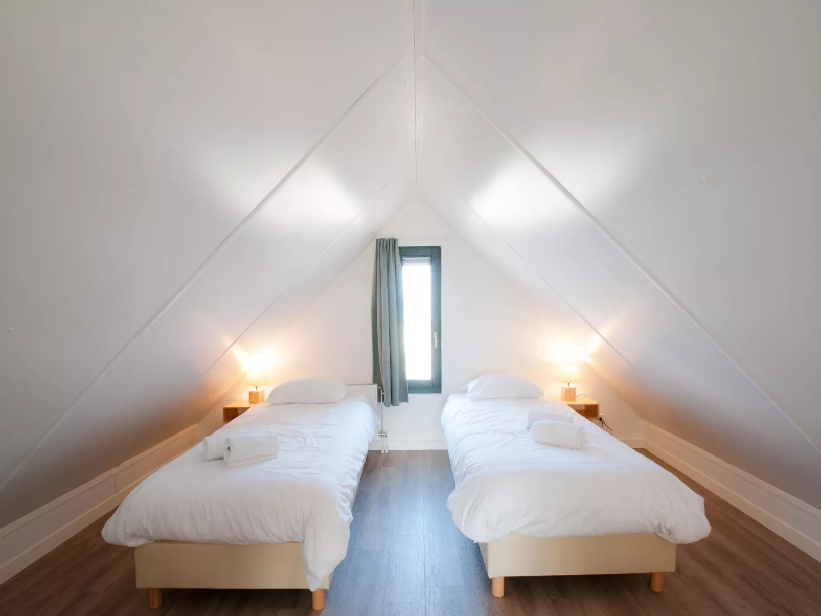 Oesterdam Resort-Draußen