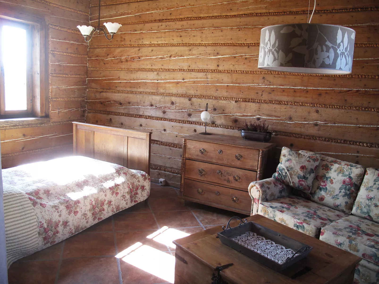 Moja Mała Toskania-Inside