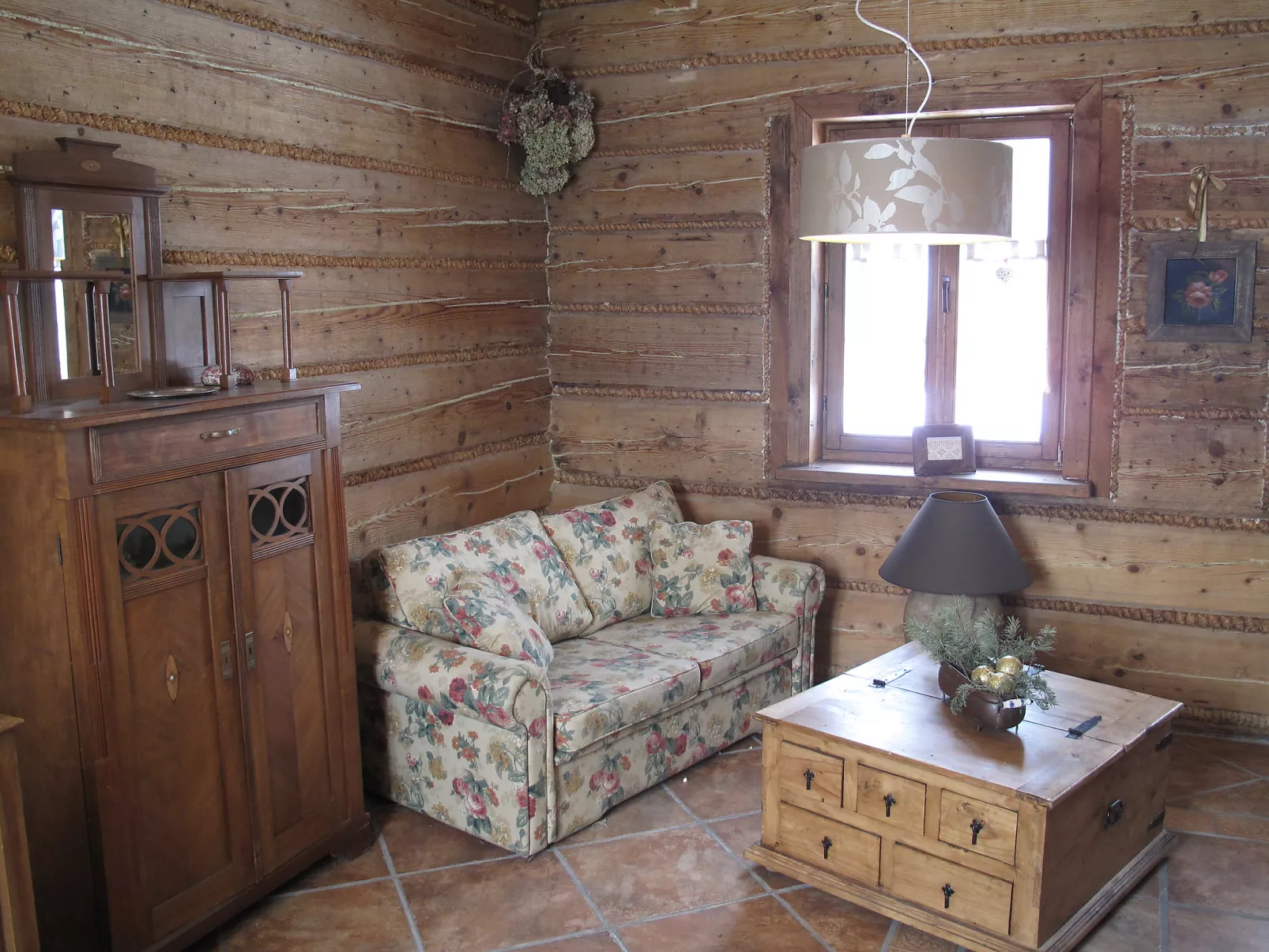 Moja Mała Toskania-Inside